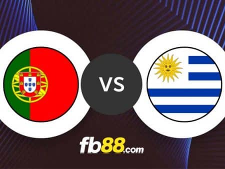 Soi kèo Bồ Đào Nha vs Uruguay, 02h00 – 29/11/2022