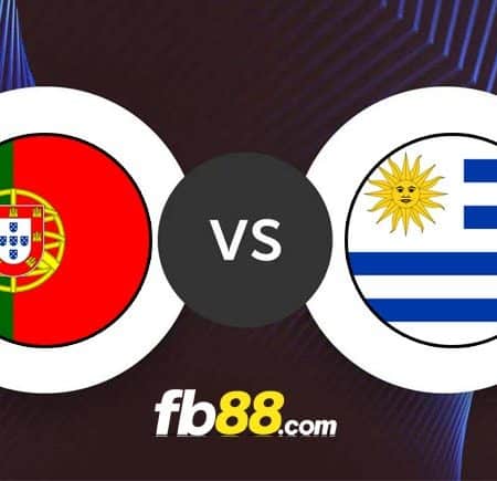 Soi kèo Bồ Đào Nha vs Uruguay, 02h00 – 29/11/2022