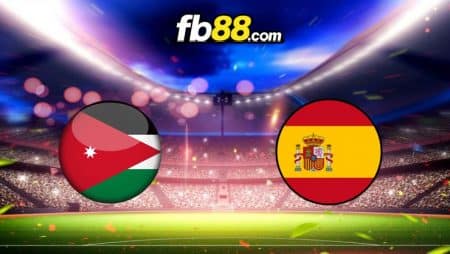 Soi kèo Jordan vs Tây Ban Nha, 23h00 – 17/11/2022