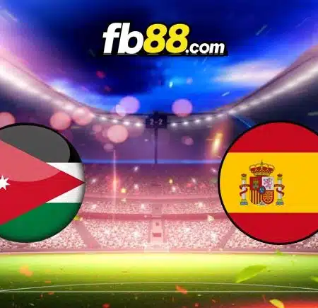 Soi kèo Jordan vs Tây Ban Nha, 23h00 – 17/11/2022