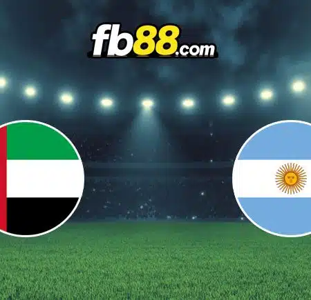 Soi kèo tỷ số trận UAE vs Argentina, 22h30 – 16/11/2022