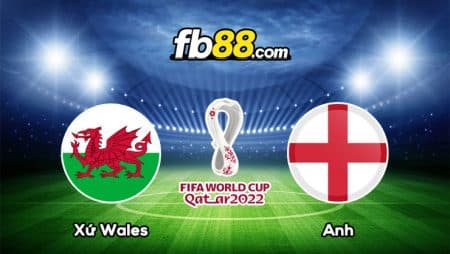 Soi kèo tỷ lệ cược trận Xứ Wales vs Anh, 02h00 – 30/11/2022