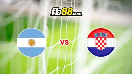 Soi kèo Argentina vs Croatia, 02h00 – 14/12/2022
