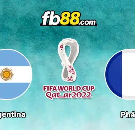 Soi kèo Argentina vs Pháp, 22h00 – 18/12/2022 cùng W88