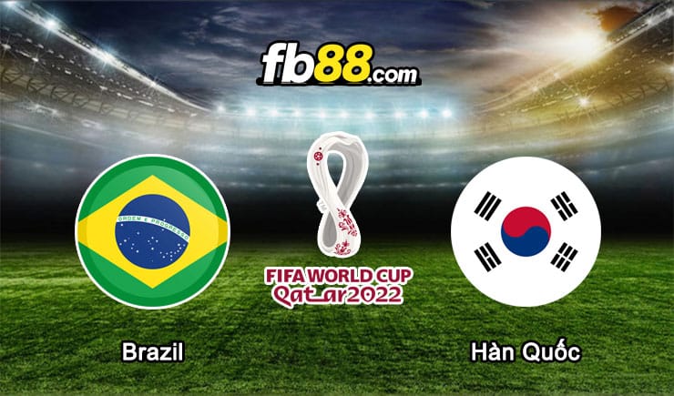 Soi kèo tỷ số trận Brazil vs Hàn Quốc, 02h00 – 06/12/2022