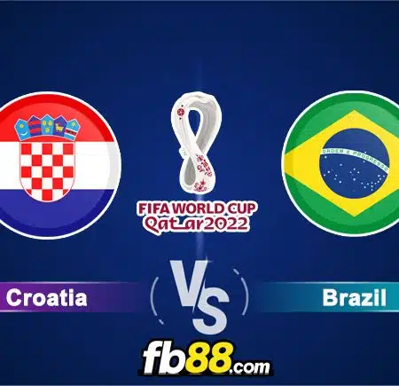 Soi kèo Croatia vs Brazil, 22h00 – 09/12/2022