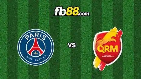 Soi kèo PSG vs Quevilly Rouen, 18h00 – 21/12/2022