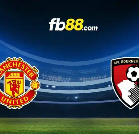 Soi kèo Man United vs Bournemouth, 03h00 – 04/01/2023