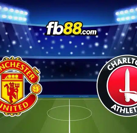 Soi kèo Man United vs Charlton, 03h00 – 11/01/2023 cùng W88