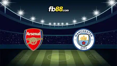 Soi kèo trận Arsenal vs Man City, 02h30 – 16/02/2023