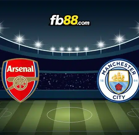 Soi kèo trận Arsenal vs Man City, 02h30 – 16/02/2023