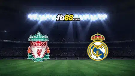 Soi kèo Liverpool vs Real Madrid, 03h00 – 22/02/2023