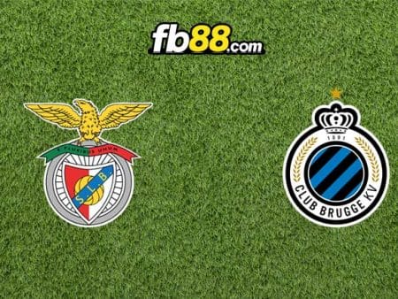 Soi kèo tỷ số trận Benfica vs Club Brugge, 03h00 – 08/03/2023