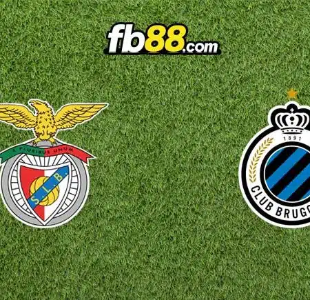 Soi kèo tỷ số trận Benfica vs Club Brugge, 03h00 – 08/03/2023