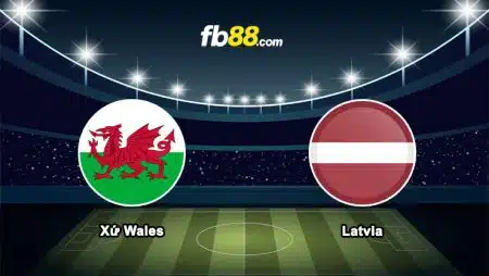 Soi kèo Xứ Wales vs Latvia, 01h45 – 29/03/2023 tại W88