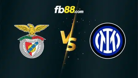 Soi kèo Benfica vs Inter Milan, 02h00 – 12/04/2023 cùng W88