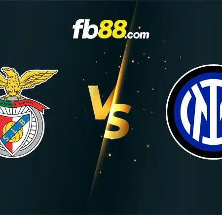 Soi kèo Benfica vs Inter Milan, 02h00 – 12/04/2023 cùng W88