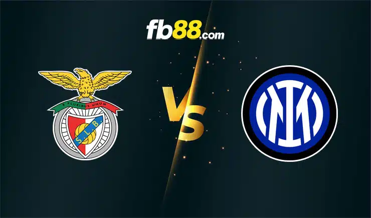 Soi kèo Benfica vs Inter Milan, 02h00 – 12/04/2023 cùng W88