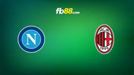 Soi kèo Napoli vs AC Milan, 02h00 – 19/04/2023