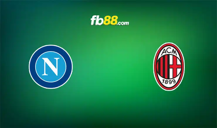 Soi kèo Napoli vs AC Milan, 02h00 – 19/04/2023