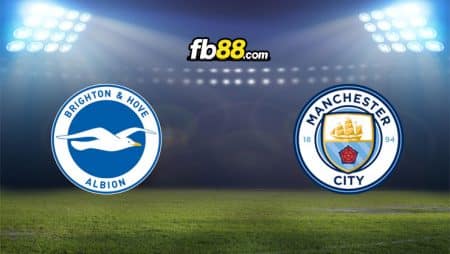 Soi kèo BK8 trận Brighton vs Man City, 02h00 – 25/05/2023