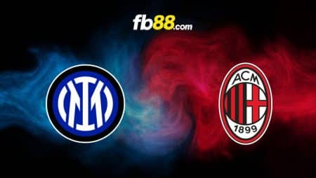 Soi kèo Inter Milan vs AC Milan, 02h00 – 17/05/2023 cùng W88