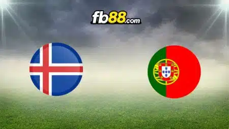 Soi kèo Iceland vs Bồ Đào Nha, 01h45 – 21/06/2023
