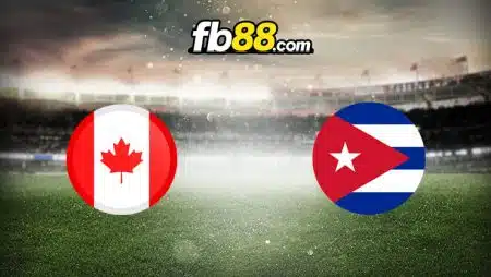 Soi kèo Canada vs Cuba, 05h30 – 05/07/2023