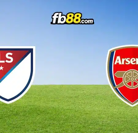 Soi kèo bóng đá MLS All-Stars vs Arsenal, 07h30 – 20/07/2023