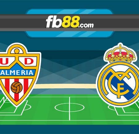 Soi kèo nhận định Almeria vs Real Madrid, 00h30 – 20/08/2023