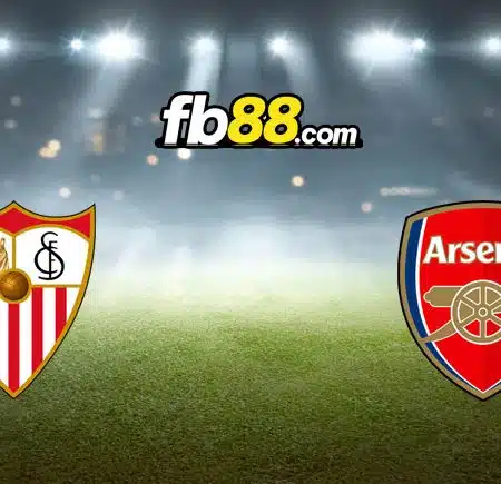 Soi kèo nhận định Sevilla vs Arsenal, 02h00 – 25/10/2023