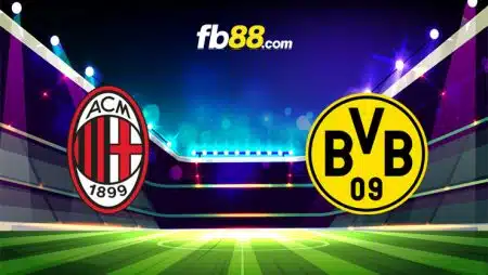 Soi kèo bóng đá AC Milan vs Dortmund, 03h00 – 29/11/2023