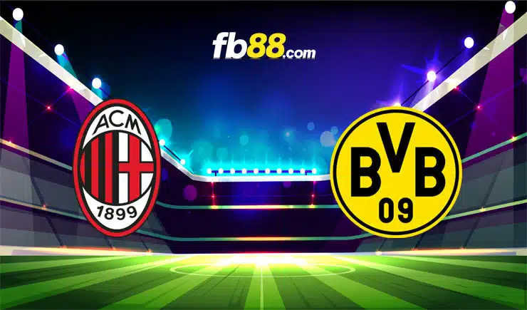 Soi kèo bóng đá AC Milan vs Dortmund, 03h00 – 29/11/2023