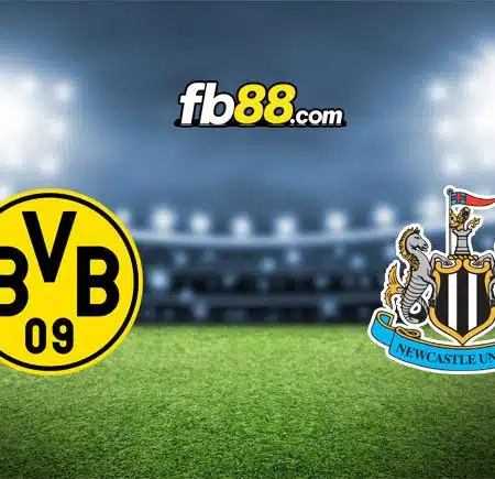 Soi kèo Dortmund vs Newcastle, 0h45 – 08/11/2023