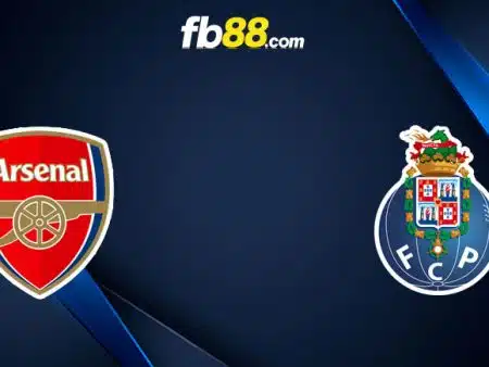 Soi kèo bóng đá Arsenal vs Porto, 3h00 – 13/03/2024