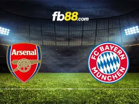 Soi kèo Arsenal vs Bayern Munich, 02h00 –  10/04/2024