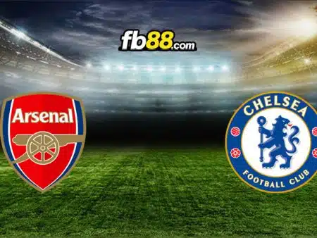 Soi kèo bóng đá Arsenal vs Chelsea, 02h00 – 24/04/2024
