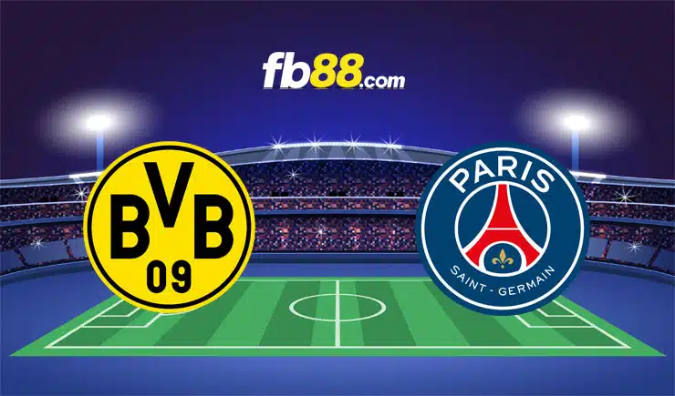 Soi kèo bóng đá Dortmund vs PSG, 02h00 – 02/05/2024