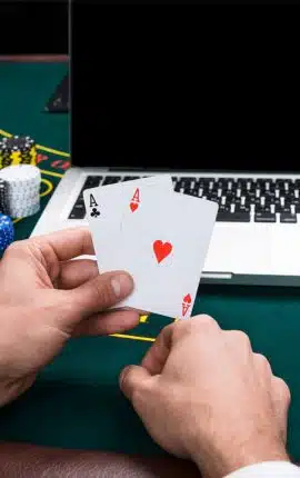 Xác suất trong Poker được tính toán sao cho dúng chuẩn