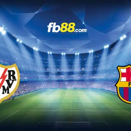 Soi kèo Rayo Vallecano vs Barcelona, 02h30 – 28/08/2024