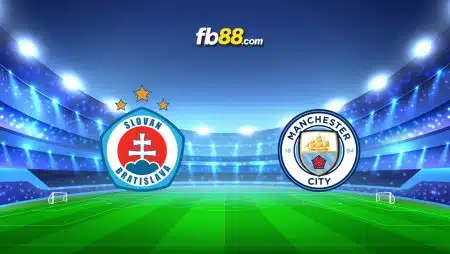 Soi kèo Slovan Bratislava vs Man City, 02h00 – 02/10/2024