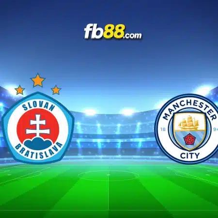 Soi kèo Slovan Bratislava vs Man City, 02h00 – 02/10/2024