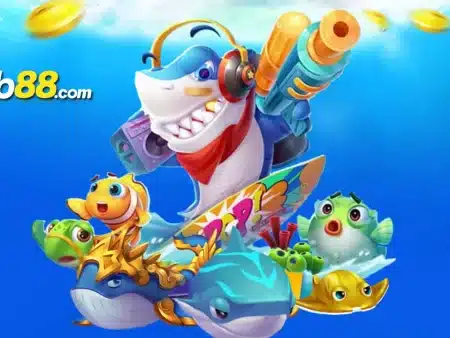 Cách chơi Fishing War (Spadegaming) có lợi nhuận dễ dàng