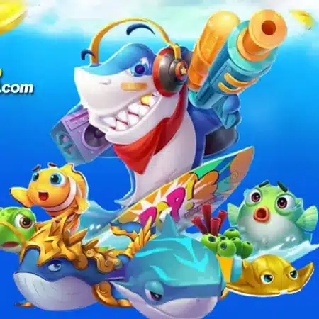 Cách chơi Fishing War (Spadegaming) có lợi nhuận dễ dàng