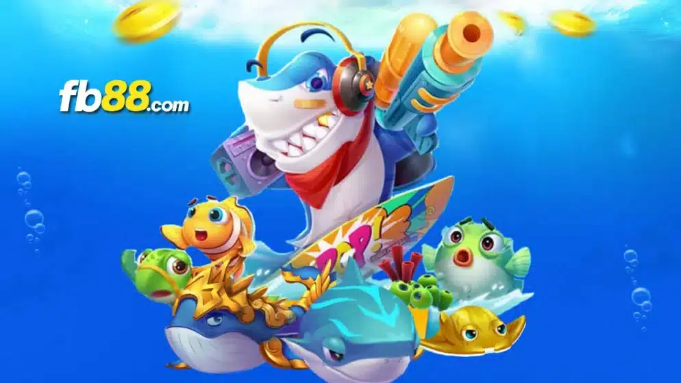 Cách chơi Fishing War (Spadegaming) có lợi nhuận dễ dàng