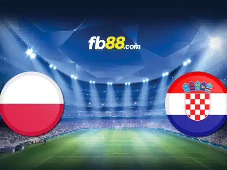 Soi kèo Ba Lan vs Croatia, 01h45 ngày 16/10/2024