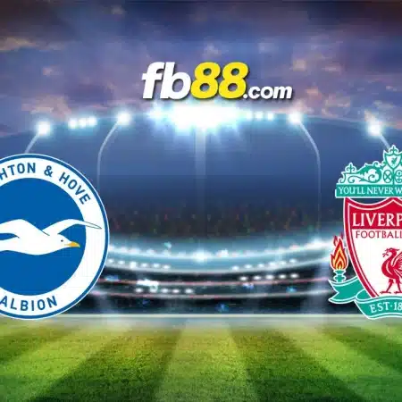 Soi kèo Brighton vs Liverpool, 02h30 ngày 31/10/2024