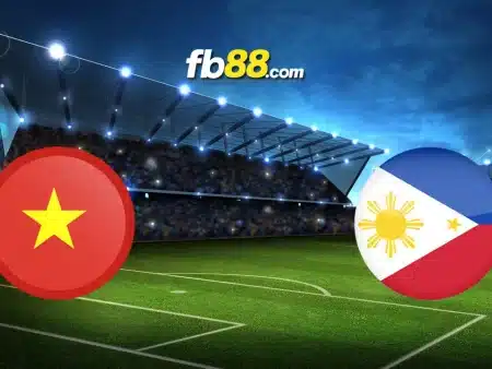 Soi kèo Philippines vs Việt Nam, 20h00 ngày 18/12/2024