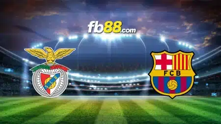 Soi kèo Benfica vs Barcelona, 03h00 ngày 22/01/2025