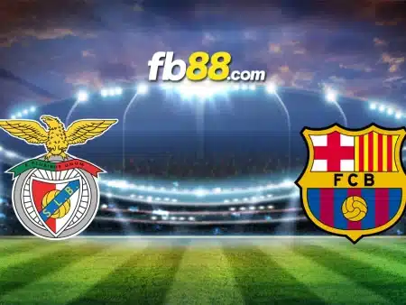 Soi kèo Benfica vs Barcelona, 03h00 ngày 22/01/2025